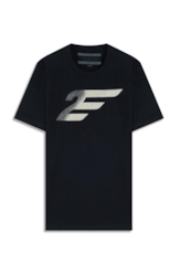 T-Shirt  Maxi 2nd Floor Classic Preto