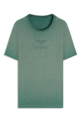 T-Shirt  Melage Explorer Classic Bottle Mescla