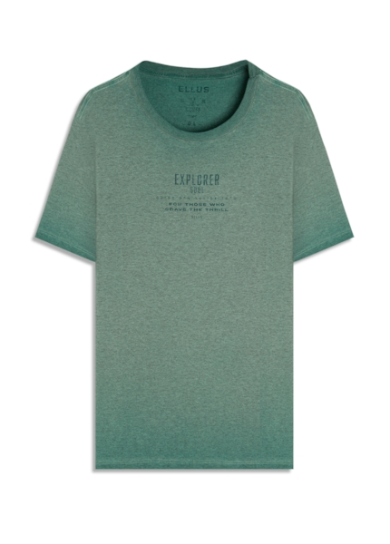 T-Shirt  Melage Explorer Classic Bottle Mescla