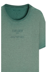 T-Shirt  Melage Explorer Classic Bottle Mescla