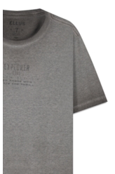 T-Shirt  Melage Explorer Classic Tabaco Mescla