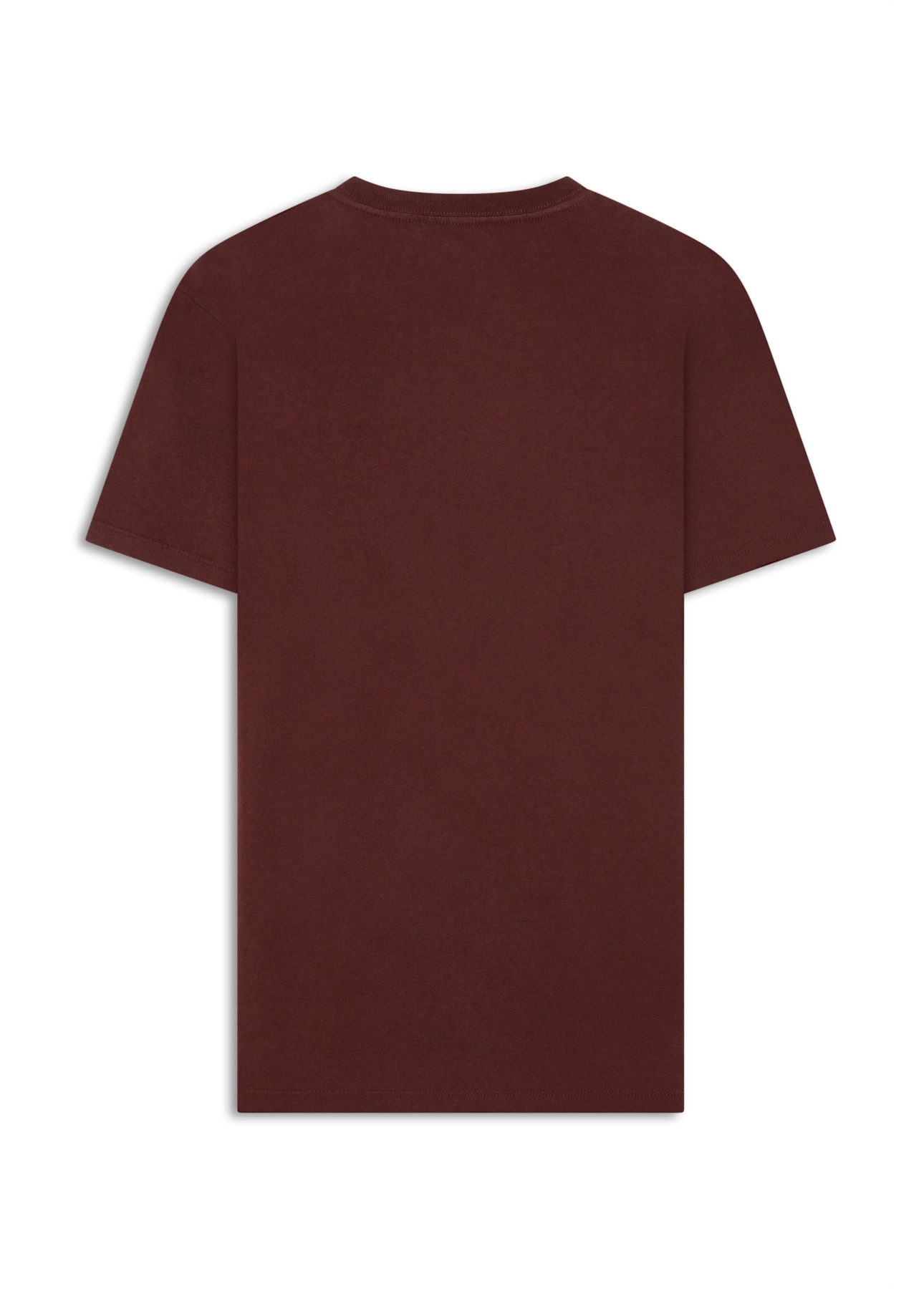 T-Shirt Melange Dead Or Alive Bordo Mescla