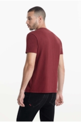 T-Shirt Melange Goods & Gardments Cereja