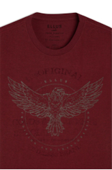 T-Shirt Melange Goods & Gardments Cereja