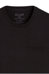 T-Shirt Melange Wheres The Fun Chumbo Mescla
