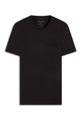 T-Shirt Melange Wheres The Fun Chumbo Mescla