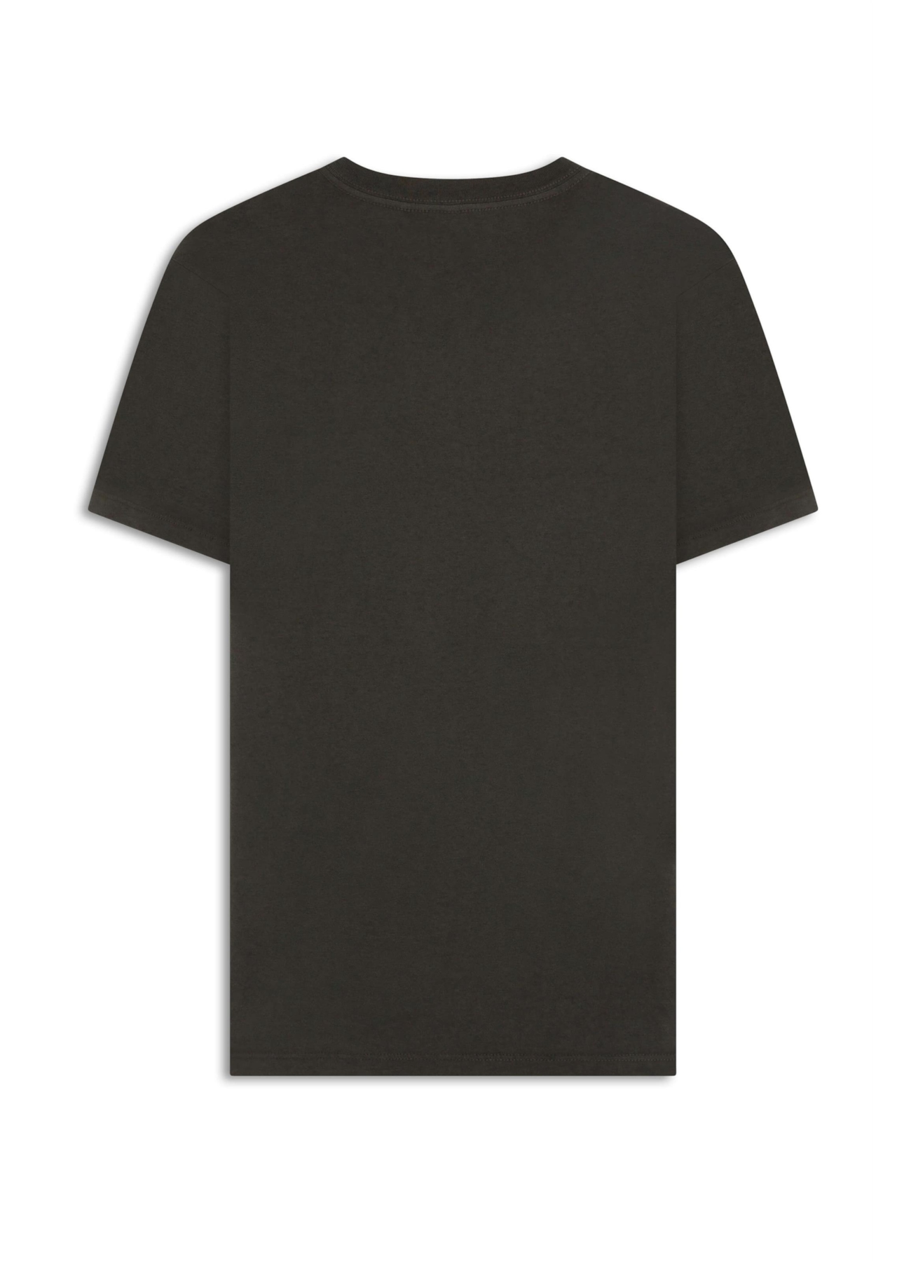 T-Shirt Melange Wheres The Fun Verde Militar Mescla