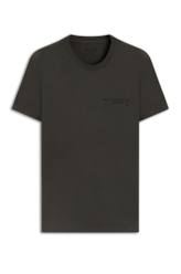 T-Shirt Melange Wheres The Fun Verde Militar Mescla