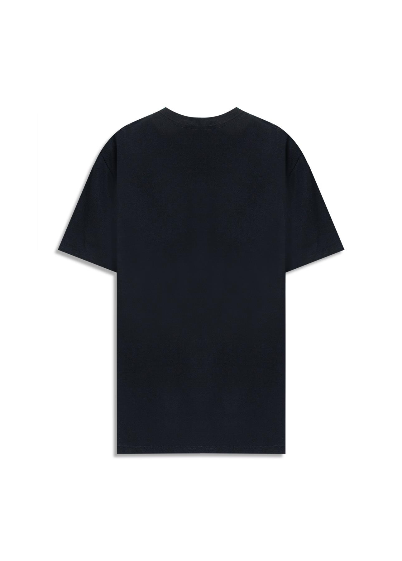 T-Shirt Mountain Range Classic Preto