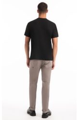T-Shirt Mountain Range Classic Preto