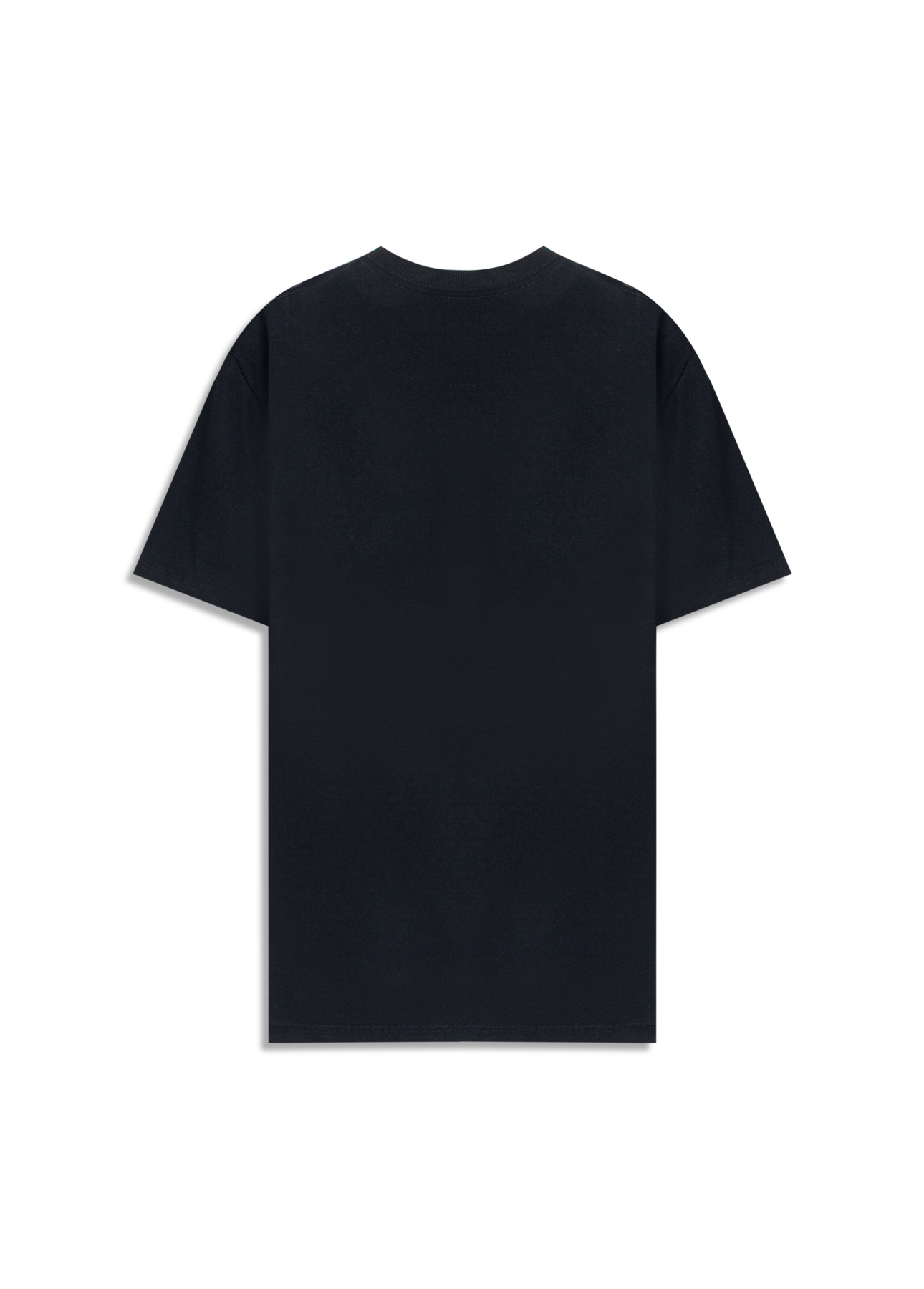 T-Shirt Mountain Range Classic Preto