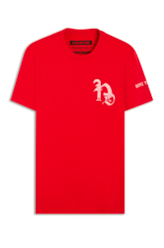 T-Shirt Move Your Body 2nd Floor Vermelho
