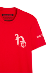 T-Shirt Move Your Body 2nd Floor Vermelho