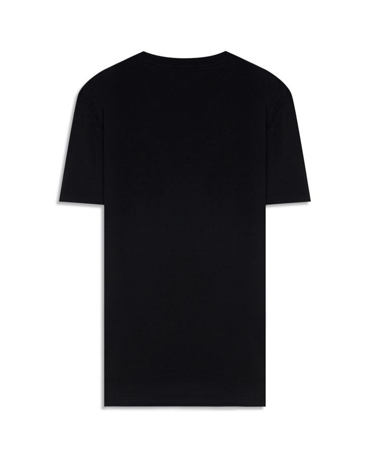 T-Shirt Nasa Artemis Preto