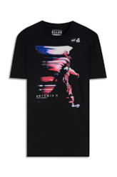 T-Shirt Nasa Artemis Preto