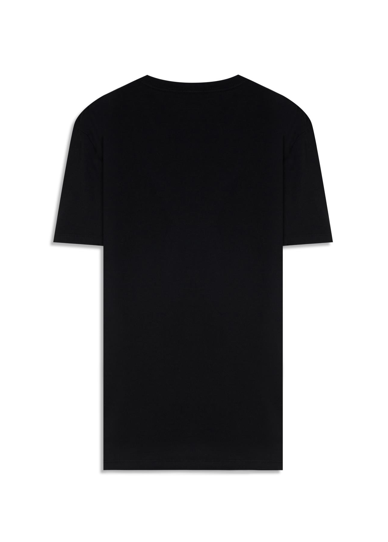 T-Shirt Nasa Artemis Preto