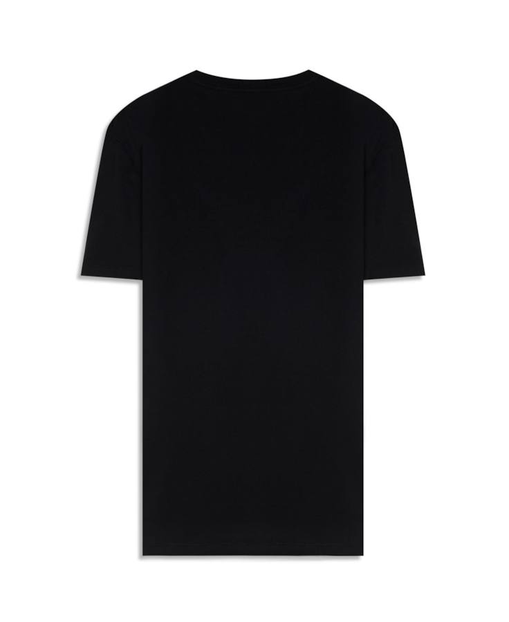 T-Shirt Nasa Artemis Preto