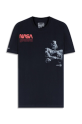 T-Shirt Nasa Astronaut Dark Navy