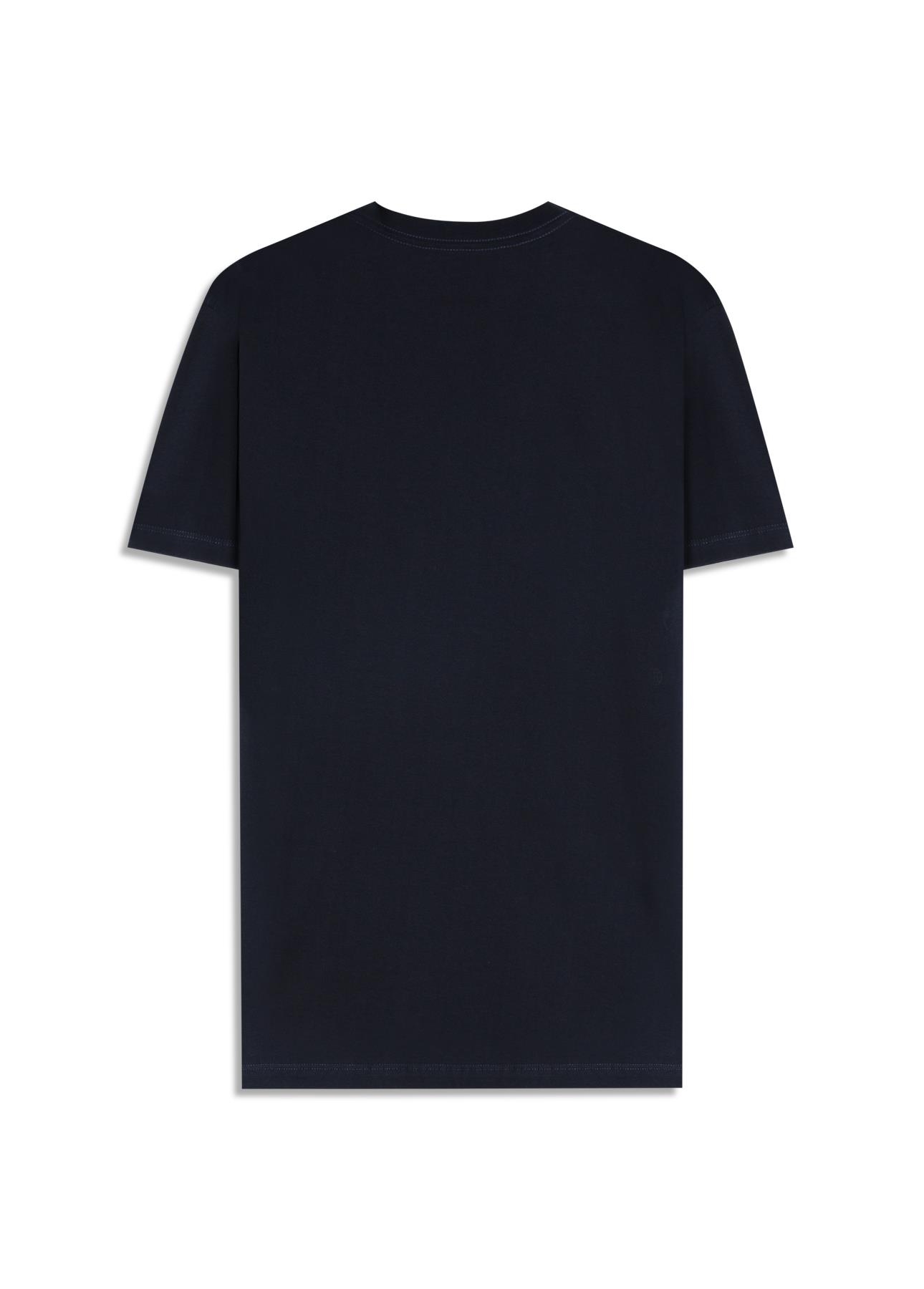 T-Shirt Nasa Astronaut Dark Navy