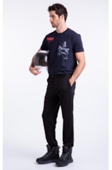T-Shirt Nasa Astronaut Dark Navy