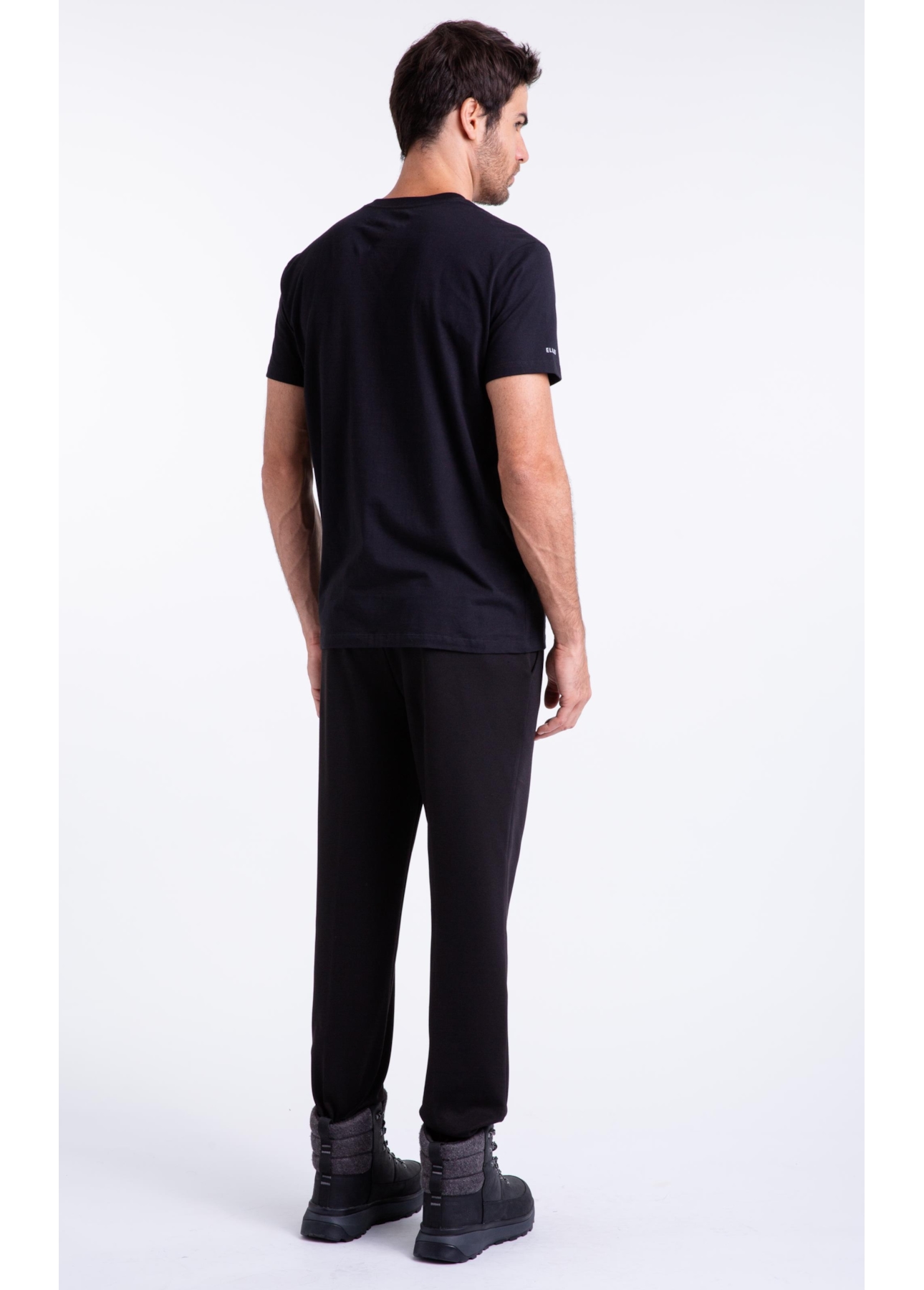 T-Shirt Nasa Astronaut Preto