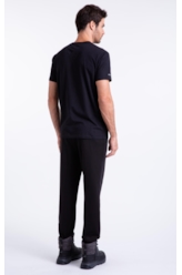 T-Shirt Nasa Astronaut Preto