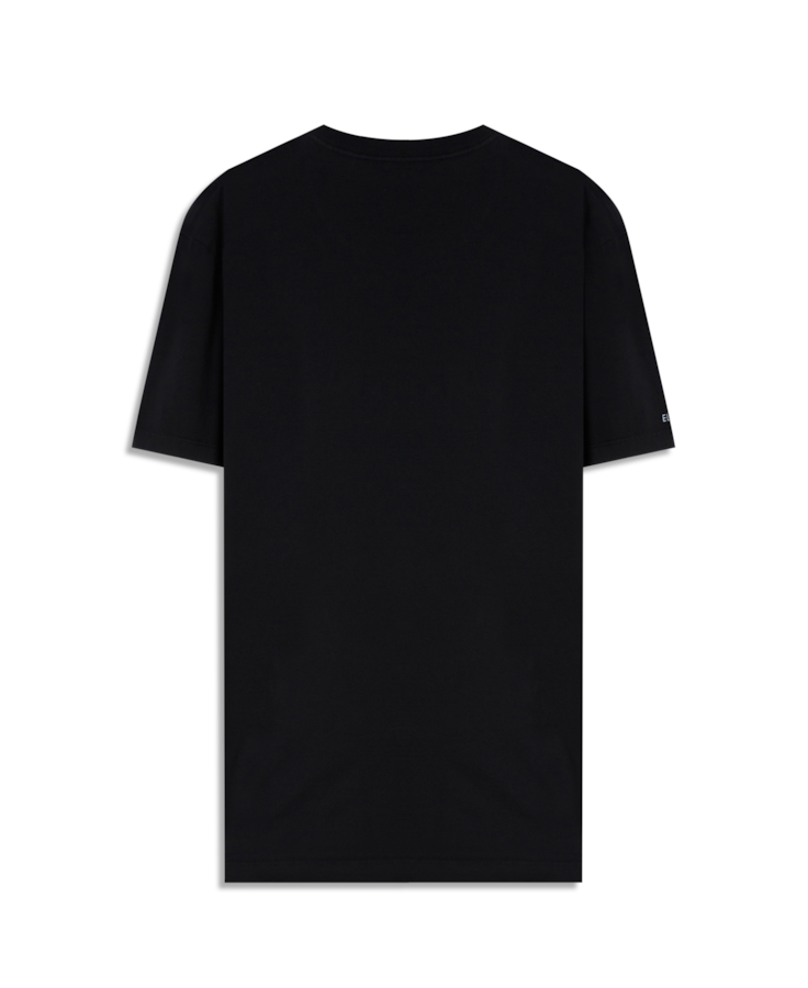 T-Shirt Nasa Beyond Preto