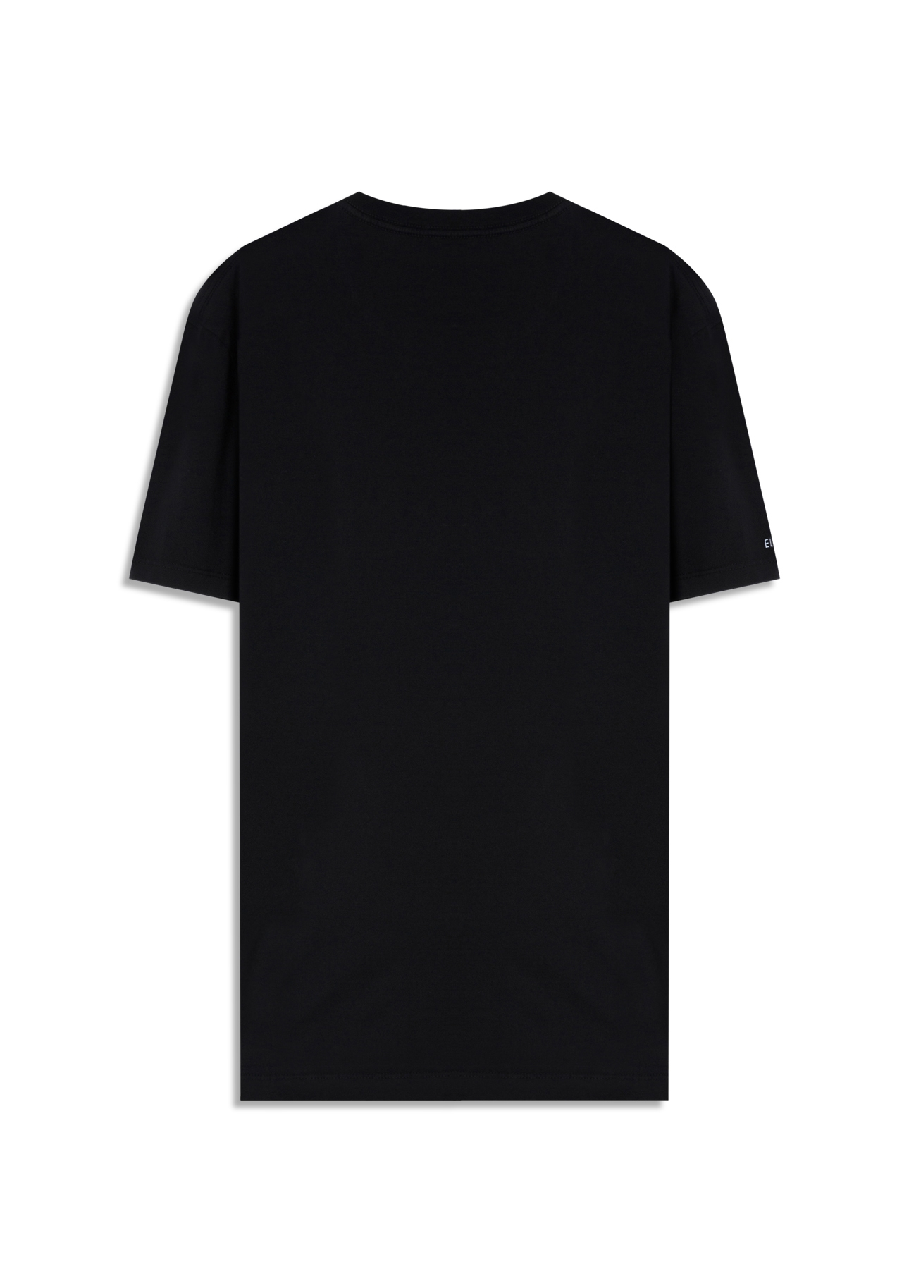T-Shirt Nasa Beyond Preto
