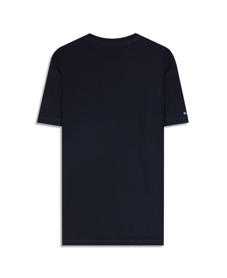T-Shirt Nasa Worm Dark Navy