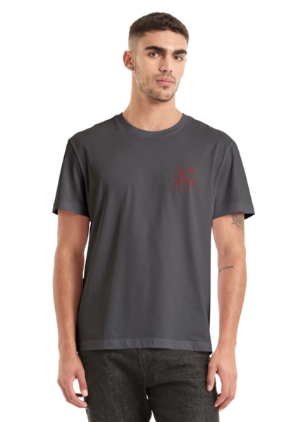T-Shirt Negroni Classic Grafite