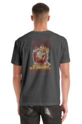 T-Shirt Negroni Classic Grafite
