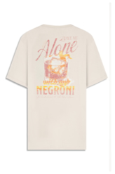 T-Shirt Negroni Classic Silver