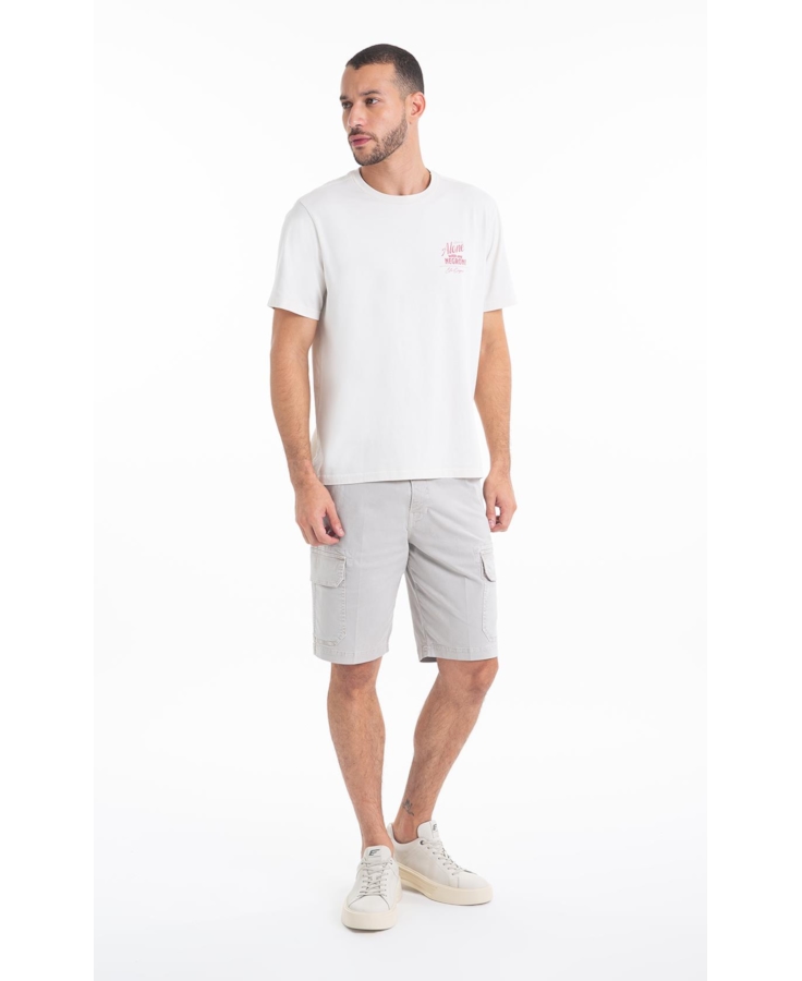 T-Shirt Negroni Classic Silver