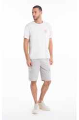 T-Shirt Negroni Classic Silver