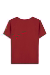 T-Shirt No Mercy Club Cereja