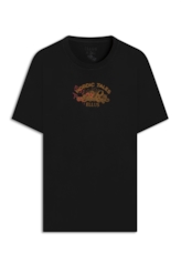 T-Shirt Nordic Tales Classic Preto