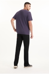 T-Shirt Nordic Tales Classic Purple Blue