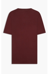 T-Shirt Nordic Tales Classic Vinho