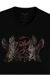 T-Shirt Old School Classic Preto