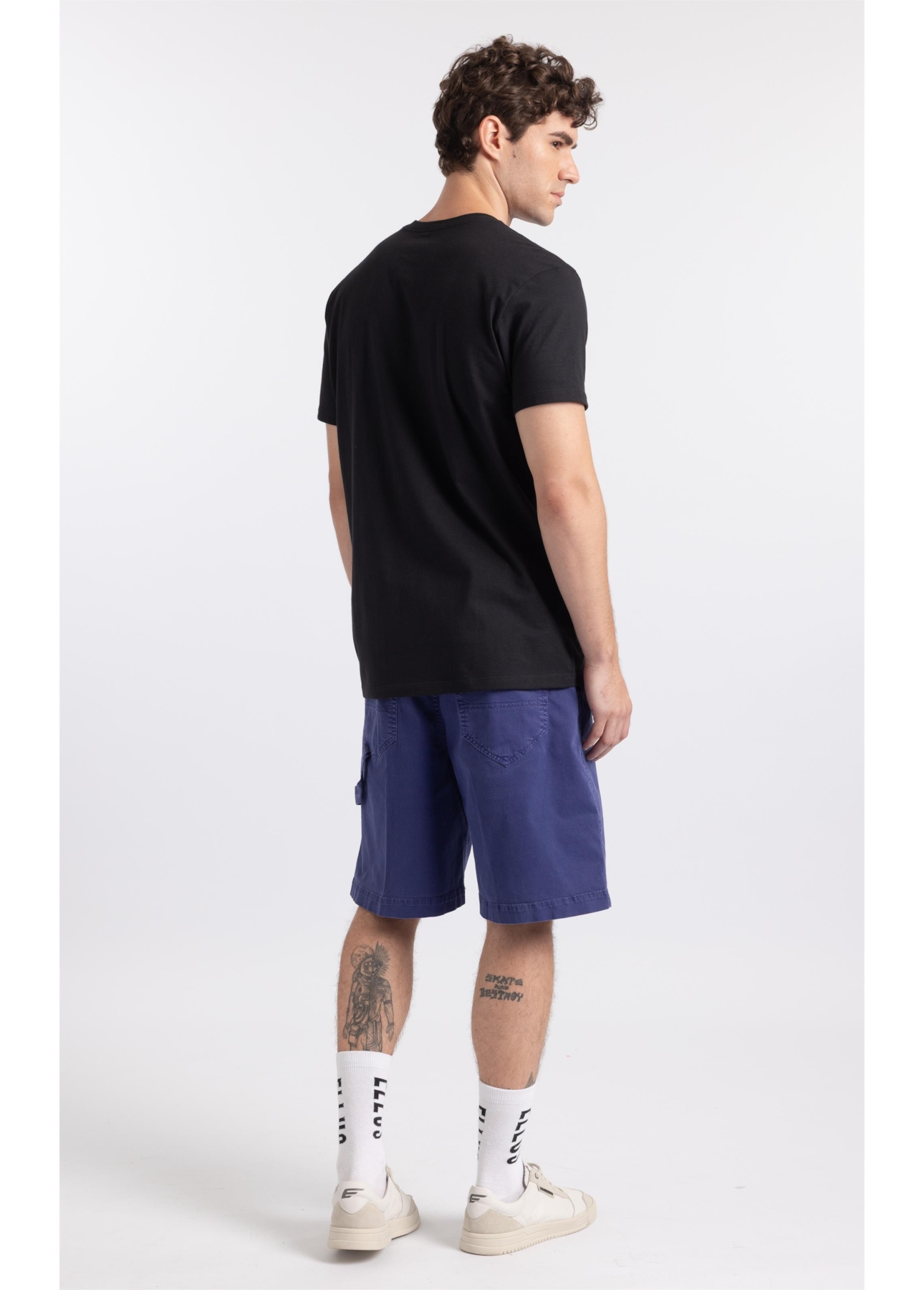 T-Shirt Onçafari Dentes Classic Preto