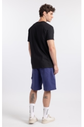 T-Shirt Onçafari Dentes Classic Preto