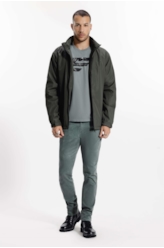 T-Shirt Onçafari Easa Classic Musgo