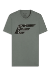 T-Shirt Onçafari Easa Classic Musgo