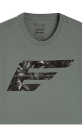T-Shirt Onçafari Easa Classic Musgo