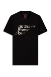 T-Shirt Onçafari Easa Classic Preto