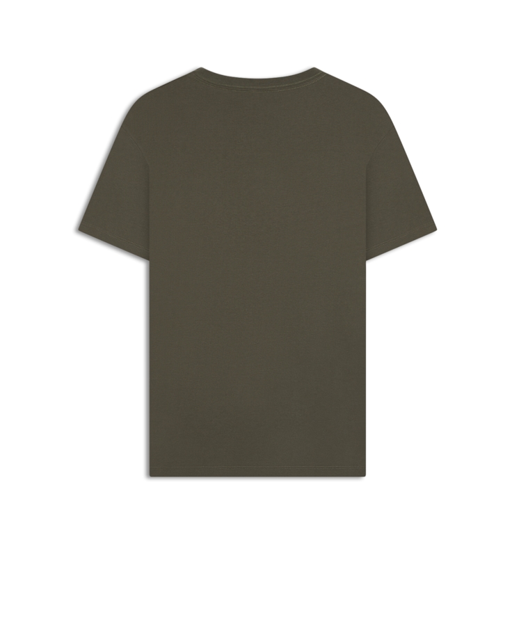 T-Shirt Onçafari Preserve Classic Floresta