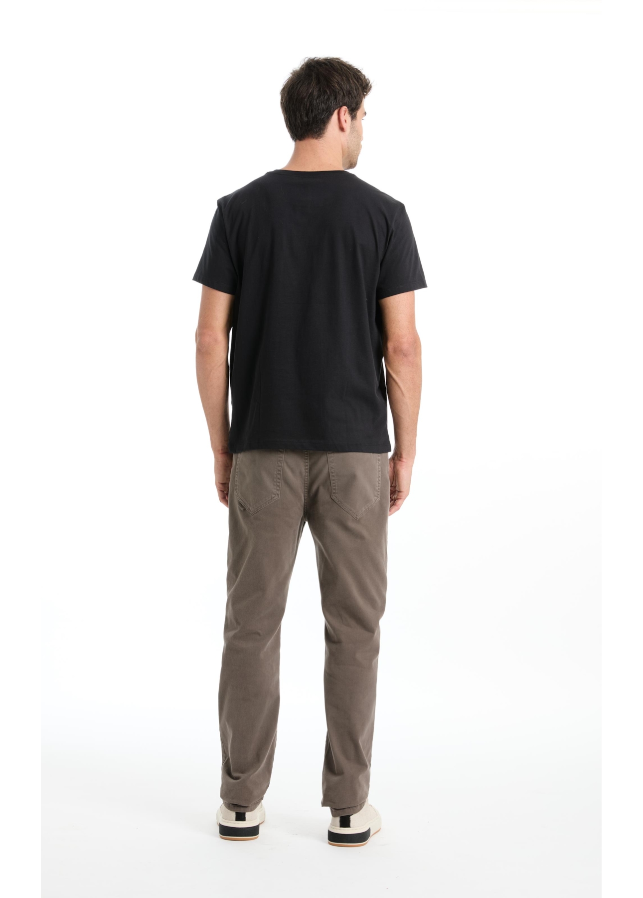 T-Shirt Onçafari Preserve Classic Preto