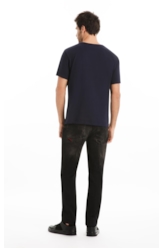 T-Shirt Only Live Once Dark Navy