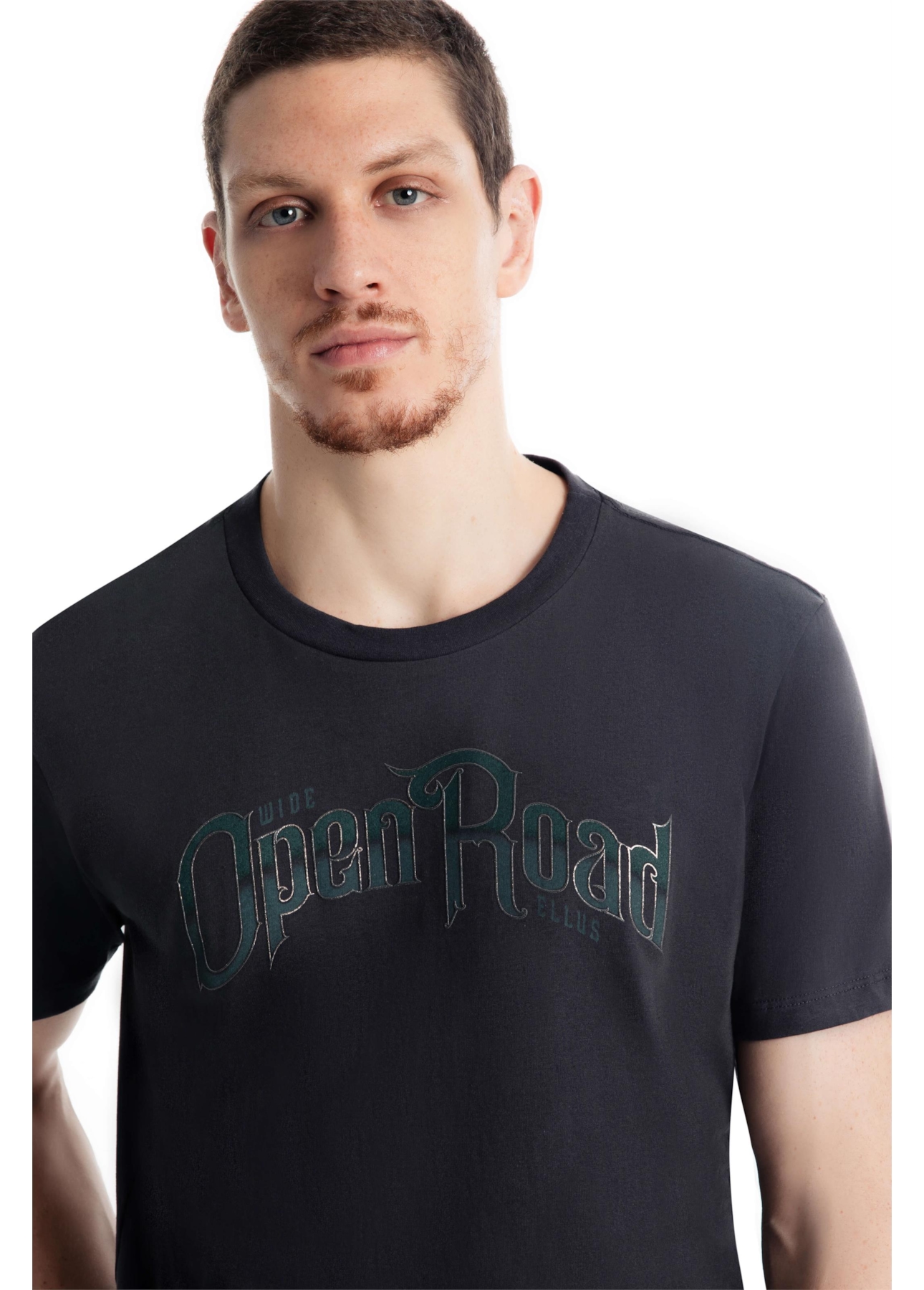 T-Shirt Open Road Plumbo