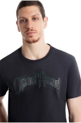 T-Shirt Open Road Plumbo